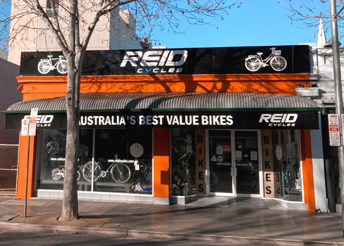 reid cycles adelaide